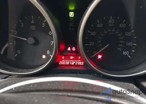 2010 Mazda Mazda3 I Touring z USA, uszkodzony, nr VIN JM1BL1SF0A1235033